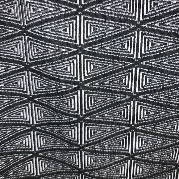 Sexy Art Deco Tight Cut Out Skirt - Picture 2 of 3